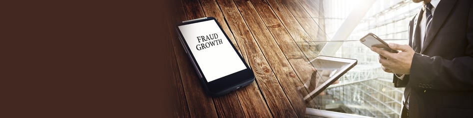 Mobile Devices Driving Fraud Growth